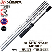 XESTA BLACK STAR 2ND GENERATIN MOBILE S74