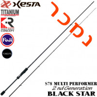 XESTA BLACK STAR 2ND...