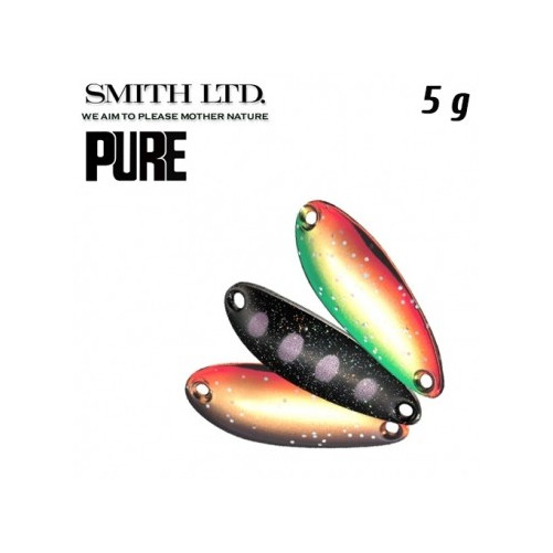 Smith Pure 5.0g Spoon Trout Lure 