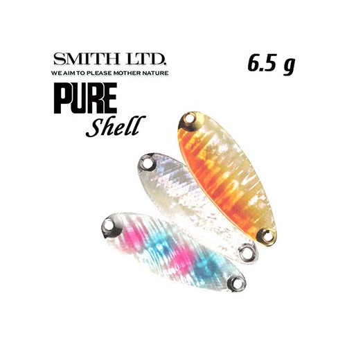 SMITH PURE SHELL II 6.5 G