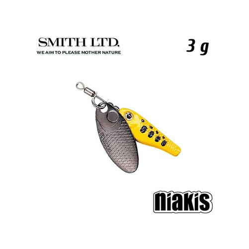 SMITH NIAKIS 3 G