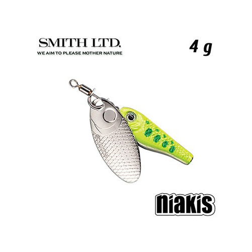 SMITH NIAKIS 4 G