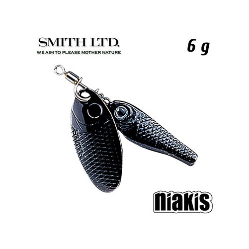 SMITH NIAKIS 6 G