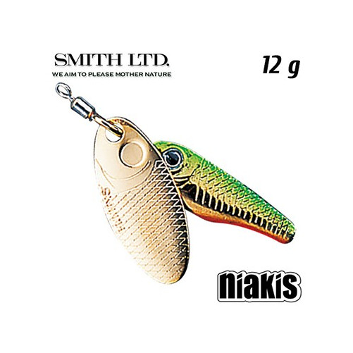 SMITH NIAKIS 12 G
