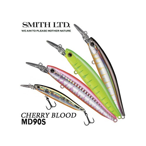 SMITH CHERRY BLOOD MD90S