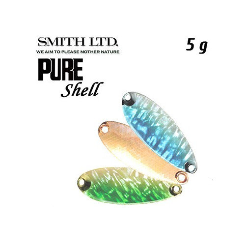 SMITH PURE SHELL II 5.0 G