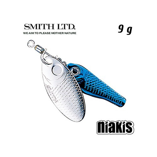 SMITH NIAKIS 9 G