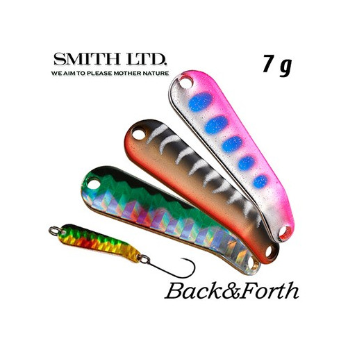 SMITH BACK&FORTH 7 G