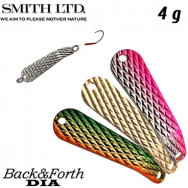 SMITH BACK&FORTH DIA 4 G