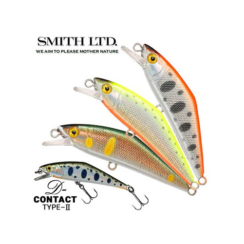 SMITH D-CONTACT 50 TYPE-II