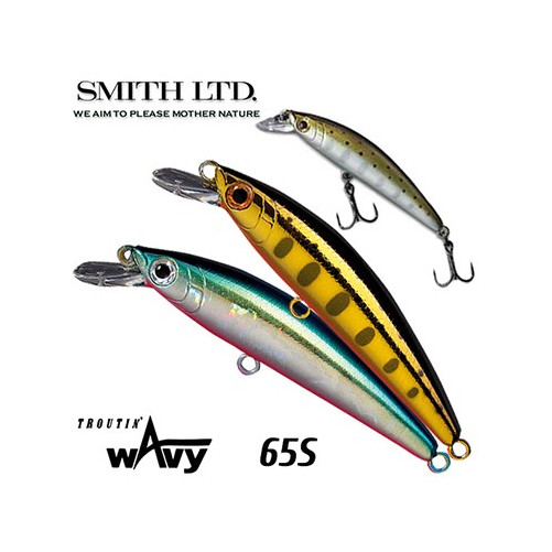 SMITH TROUTIN WAVY 65 S