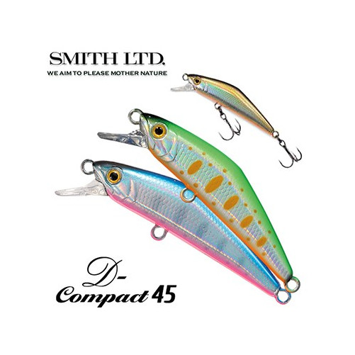 SMITH D-COMPACT 45