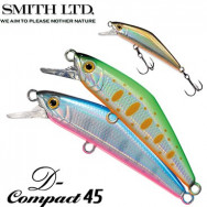 SMITH D-COMPACT 45