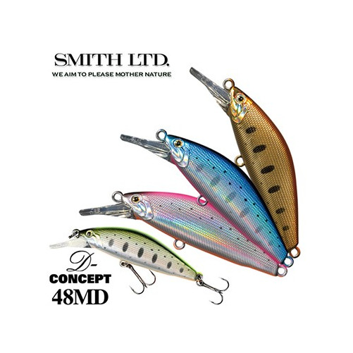 SMITH D-CONCEPT 48MD