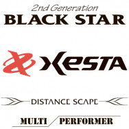 XESTA BLACK STAR 2ND GENERATION
