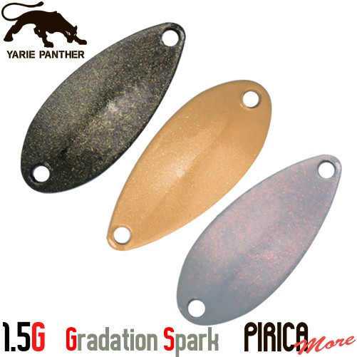 YARIE PIRICA MORE GS COLOR 1.5 G