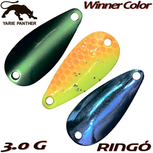 YARIE RINGO WINNER COLOR 3.0 G