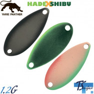 YARIE T-SURFACE HADE SHIBU COLOR 1.2 G